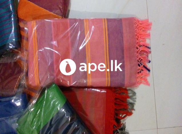 Handloom sarees